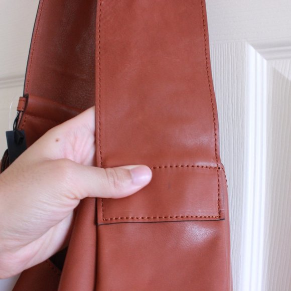 Mango Leather Bucket Bag - Picture 9 of 16